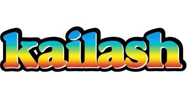 Kailash color logo