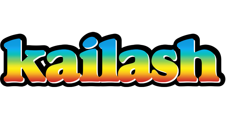 Kailash color logo