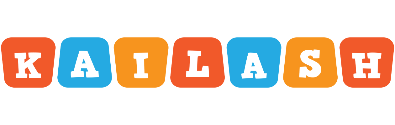 Kailash comics logo