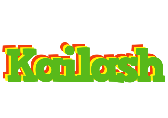 Kailash crocodile logo