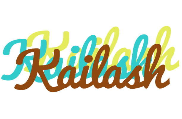 Kailash cupcake logo