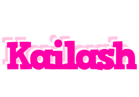 Kailash dancing logo