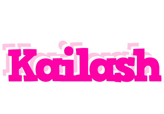 Kailash dancing logo