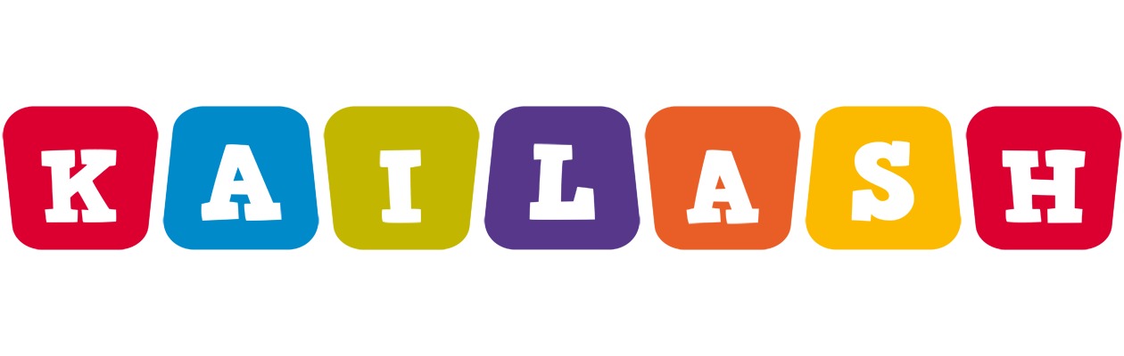Kailash daycare logo