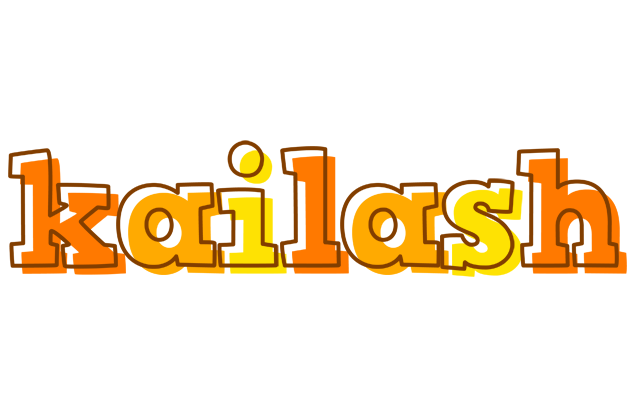 Kailash desert logo