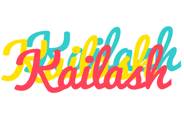 Kailash disco logo