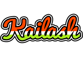 Kailash exotic logo