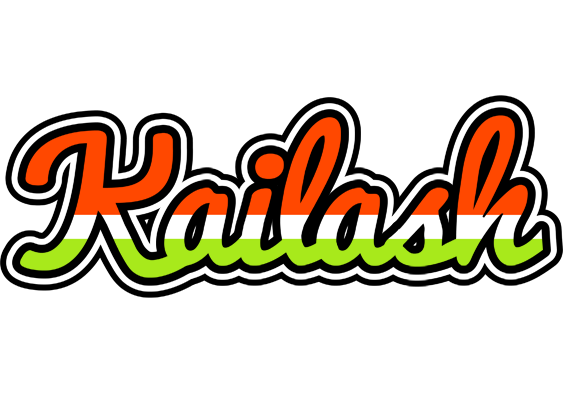 Kailash exotic logo