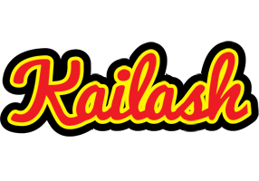 Kailash fireman logo