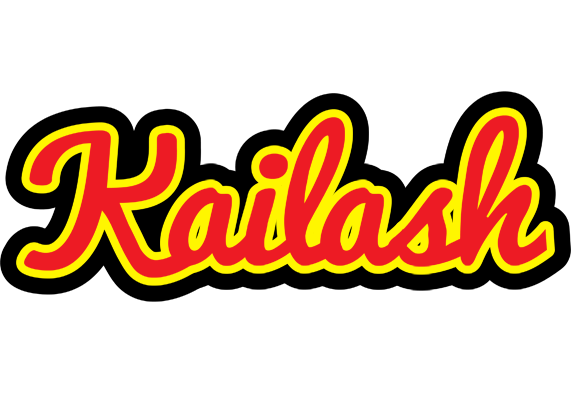 Kailash fireman logo