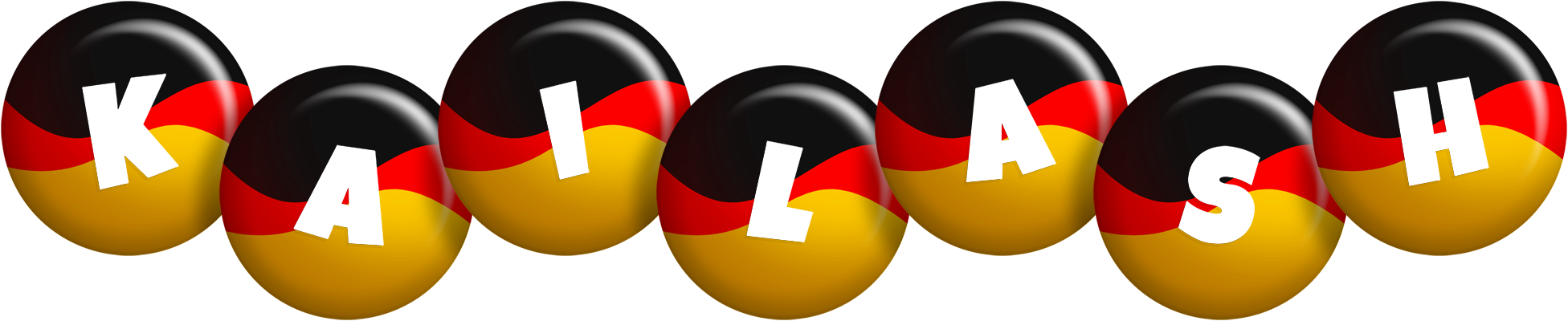 Kailash german logo