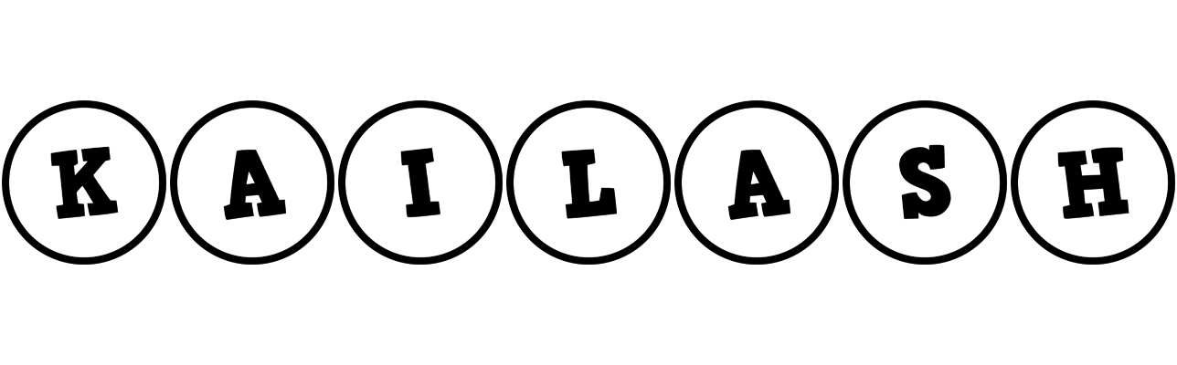 Kailash handy logo