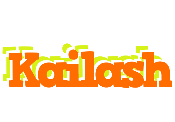 Kailash healthy logo