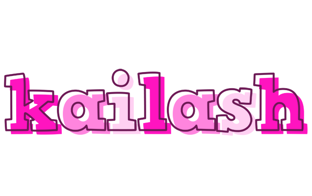 Kailash hello logo