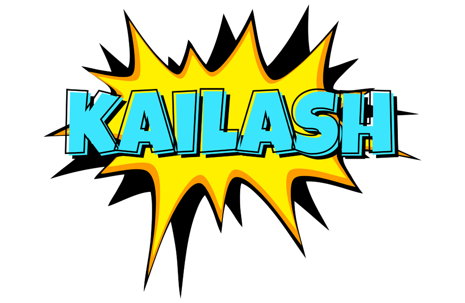 Kailash indycar logo