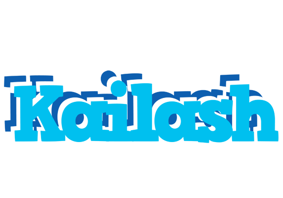 Kailash jacuzzi logo