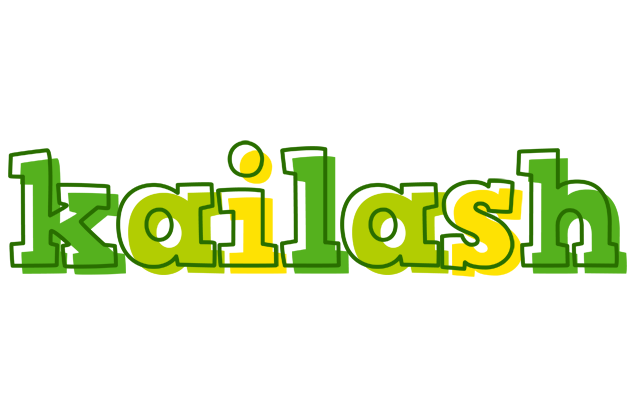 Kailash juice logo