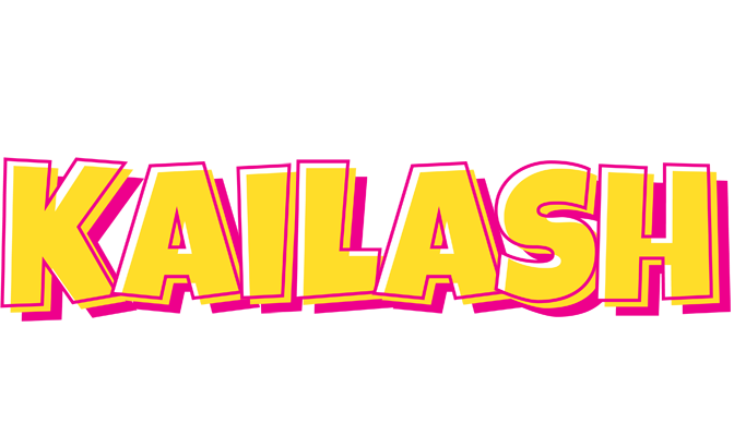 Kailash kaboom logo