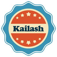 Kailash labels logo