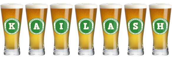 Kailash lager logo