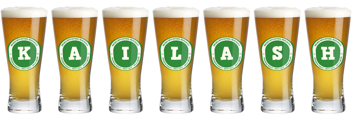 Kailash lager logo