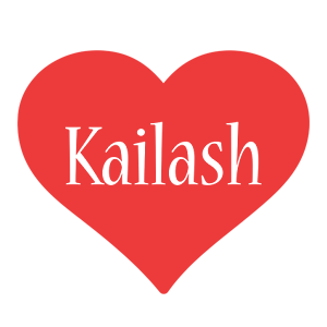 Kailash love logo