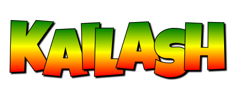 Kailash mango logo