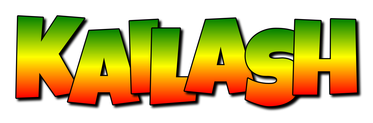 Kailash mango logo