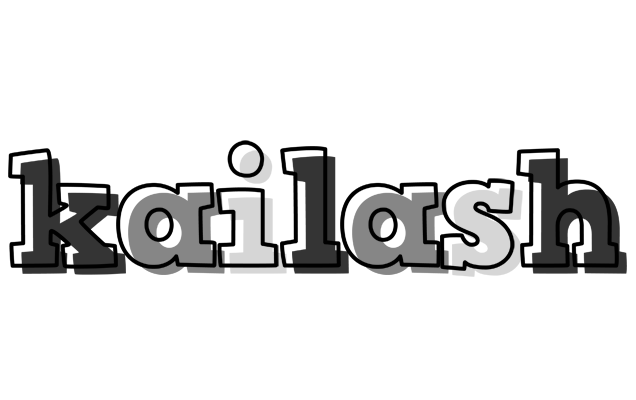 Kailash night logo