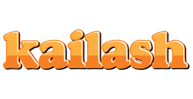 Kailash orange logo
