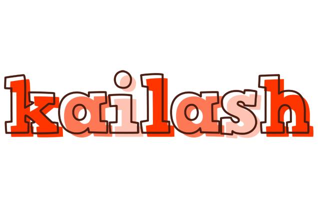 Kailash paint logo
