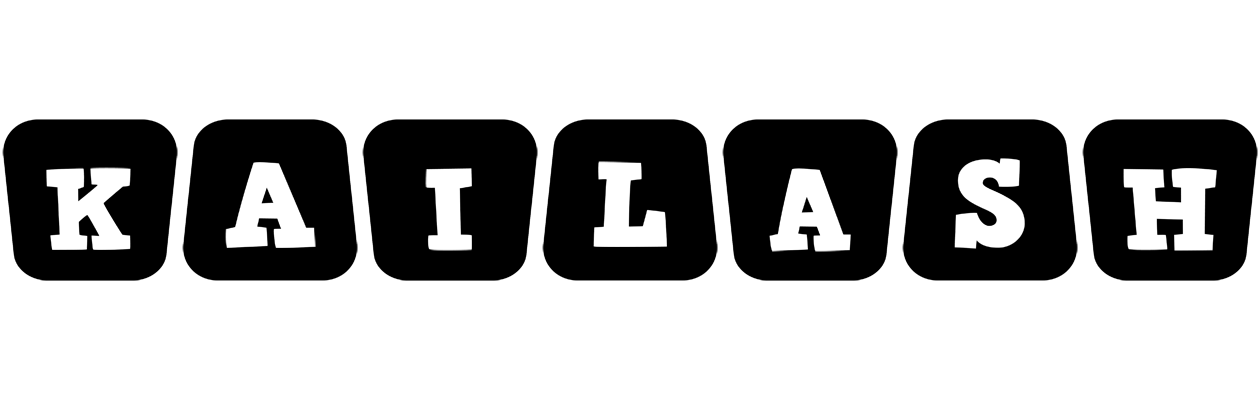 Kailash racing logo