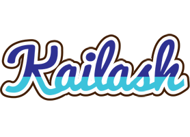 Kailash raining logo