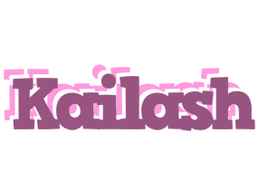 Kailash relaxing logo