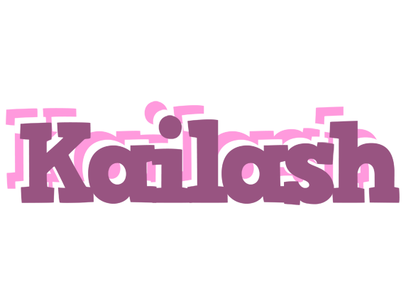 Kailash relaxing logo