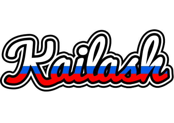 Kailash russia logo