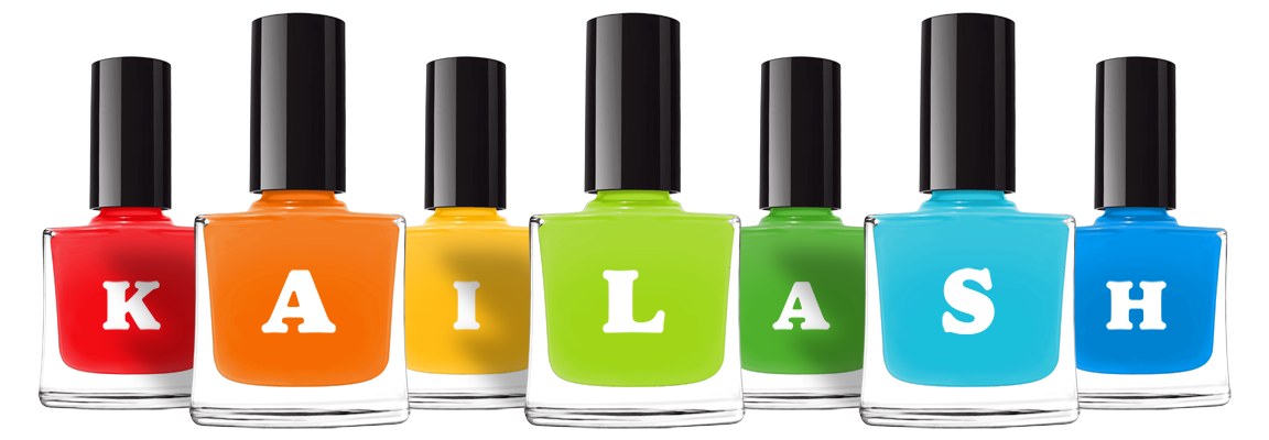 Kailash saloon logo
