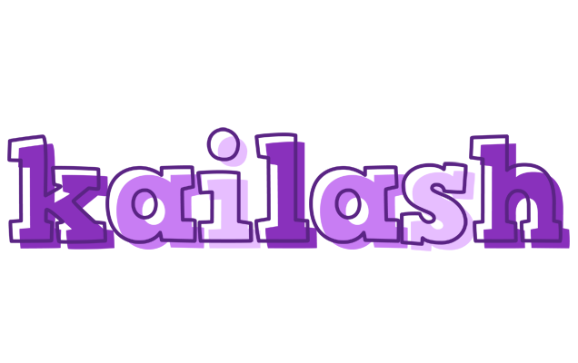 Kailash sensual logo