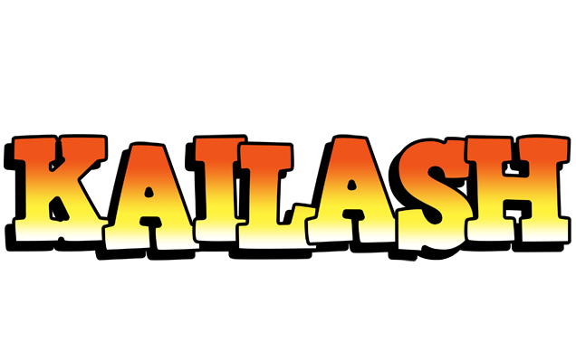 Kailash sunset logo