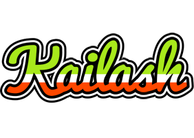 Kailash superfun logo