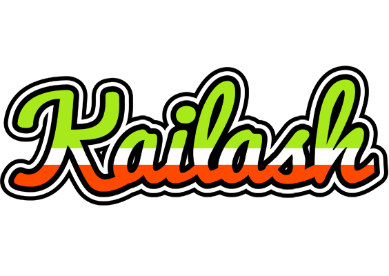 Kailash superfun logo