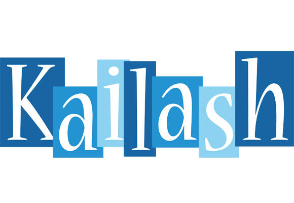 Kailash winter logo
