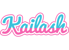 Kailash woman logo