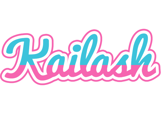 Kailash woman logo
