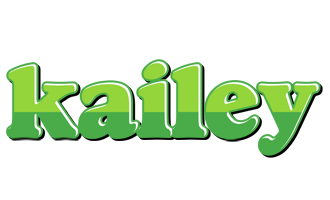 Kailey apple logo