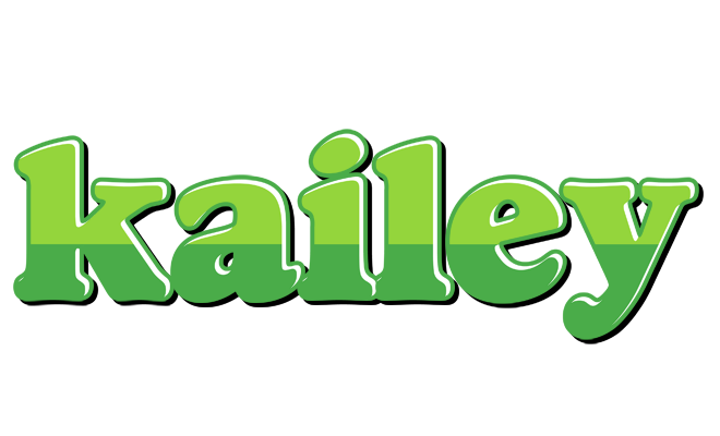 Kailey apple logo