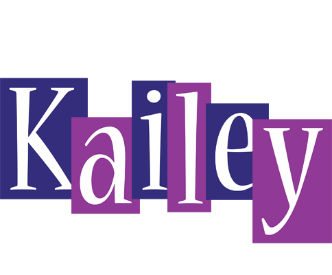 Kailey autumn logo