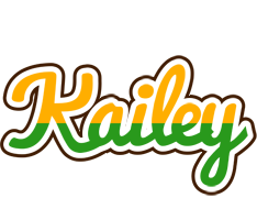 Kailey banana logo