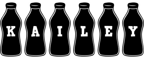 Kailey bottle logo