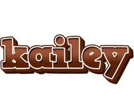 Kailey brownie logo